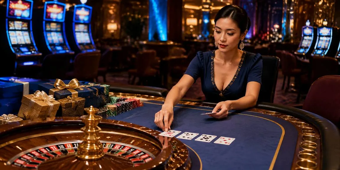 51 deal Việt Nam Sảnh casino